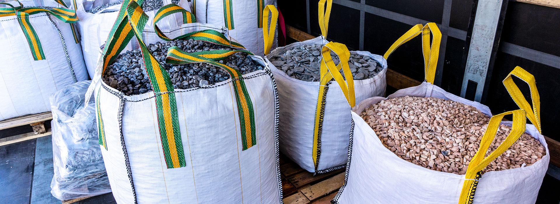 Location Big bag à La Tremblade, La Rochelle, Surgères, Saintes, Royan et Cozes